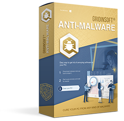 Análise do GridinSoft Anti-Malware
