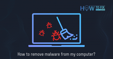 How to remove malware from your computer?