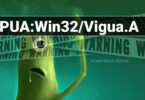 What is PUA:Win32/Vigua.A?