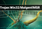 Trojan:Win32/Malgent!MSR Removal Guide