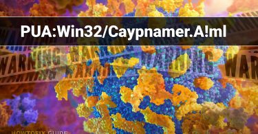 PUA:Win32/Caypnamer.A!ml